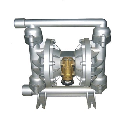 榆林横山区铝合金气动隔膜泵